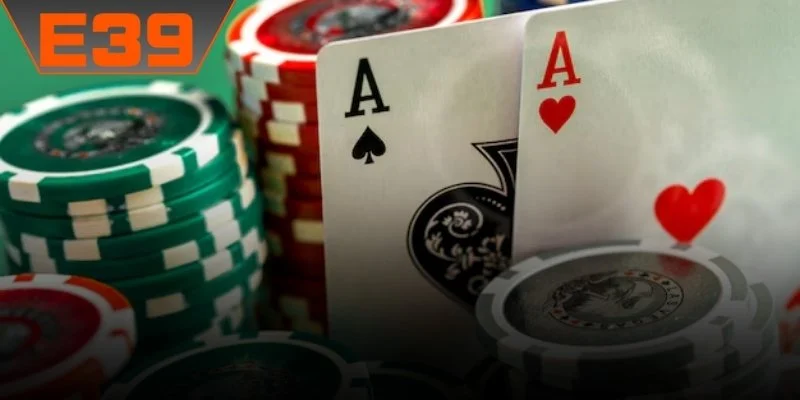 Không gian Casino E39 đạt chuẩn quốc tế Không gian Casino E39 đạt chuẩn quốc tế