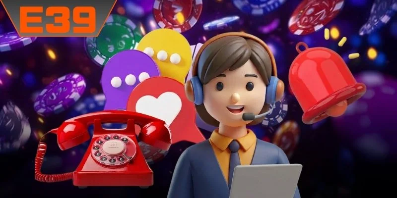 Tháo gỡ 3 thắc mắc thường gặp của người dùng về E39 Tháo gỡ 3 thắc mắc thường gặp của người dùng về E39