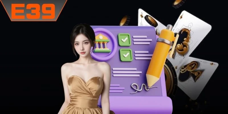 Tiêu chuẩn hành vi cá cược an toàn cho người dùng